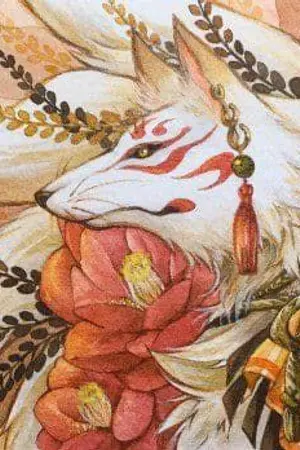 ปกนิยาย Chain | 連鎖 (johnten)