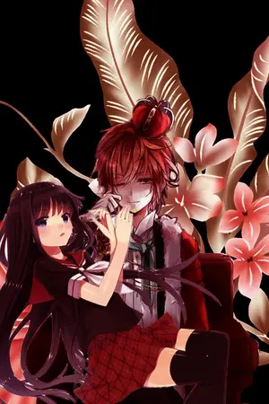 ปกนิยาย ประธานเพอร์เฟค กับคุณหนูมาเฟีย