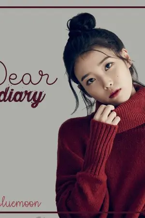 ปกนิยาย ❤ Dear Diary ◊ บันทึกรักฉบับนางฟ้า ❤