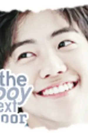 ปกนิยาย (nct l markmin) the boy next door