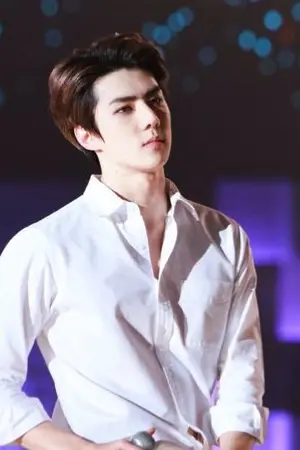 ปกนิยาย ความเกลียดเป็นเหตุ (HunBaek) Exo