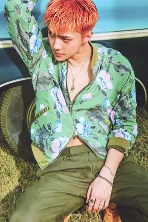 ปกนิยาย เเพ้รักให้ยัยตัวร้าย (HunBaek)