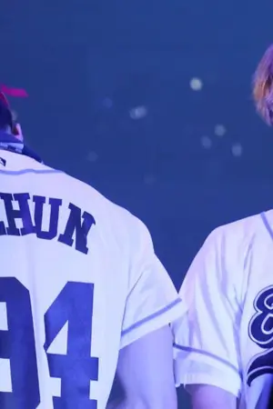 ปกนิยาย หัวใจเเบคHB (HunBaek)