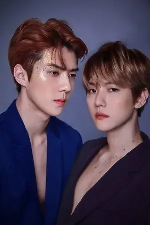 ปกนิยาย Tempo Love You (Hunbaek)