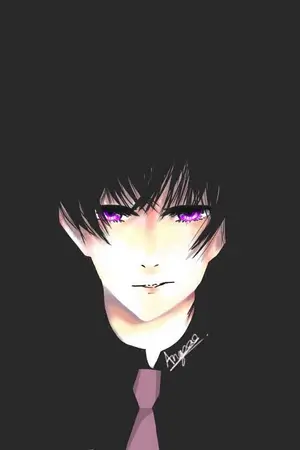 ปกนิยาย Rotes Brautkleid und schwarzer Anzug.