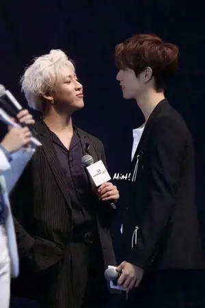 ปกนิยาย [𝐄𝐍𝐃] ลูกหมูของมาร์คต้วน #MarkBam