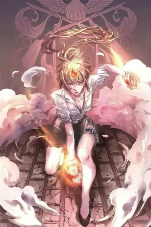 ปกนิยาย [Fic:KHR] นภาที่ไม่เหมือนเดิม... แต่เป็นหญิงไง