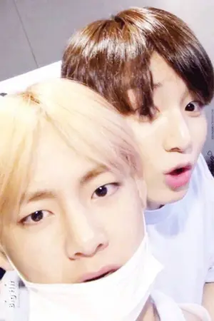 ปกนิยาย (bts) os/sf — always beside you | kookv