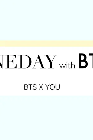 ปกนิยาย ONEDAYwithBTS