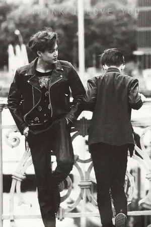 ปกนิยาย SAY kaisoo[ SF / OS ]