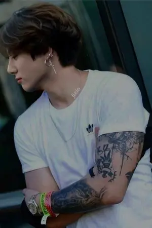 ปกนิยาย THROW (yourself) [BTS x You] -END-