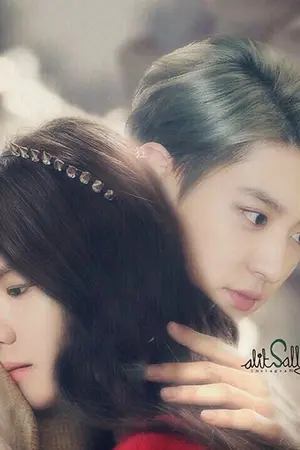 ปกนิยาย พี่น้อง chanbaek ft.exo