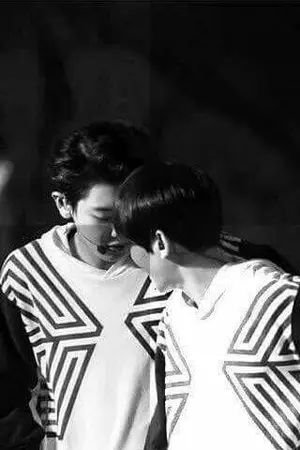 ปกนิยาย Stockholm Syndrome โรครัก นายชาติชั่ว [ChanBaek]