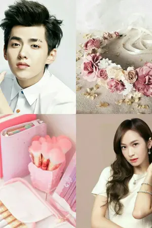 ปกนิยาย [exo] krislay ft.exo My little princess