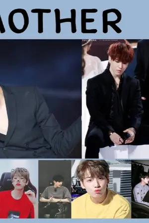 ปกนิยาย [MARKBAM] My Moter