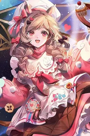 ปกนิยาย ทะลุมิติมาเป็นแม่ค้าต่างโลก