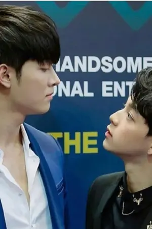 ปกนิยาย Just friends แค่เพื่อนสนิท