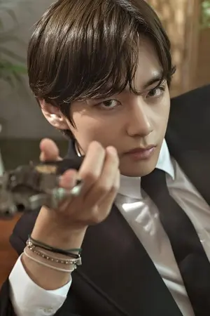 ปกนิยาย [FIC BTS] Secret Agent -KOOKV #SecretAgentKV