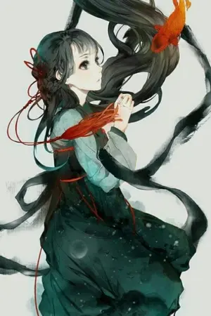 ปกนิยาย บุปผาในเงาจันทร์