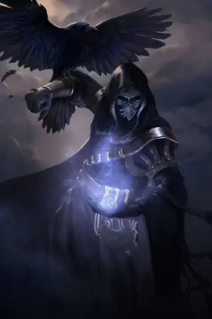 ปกนิยาย หวนคืนจอมราชันย์กระสุนมนตรา