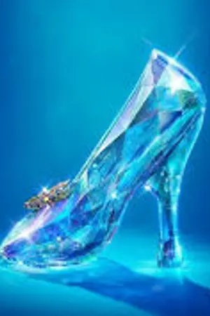 ปกนิยาย Blood stained,Cinderella Shoes. [ซินเดอเรลล่า กับรองเท้าที่เปื้อนเลือด]