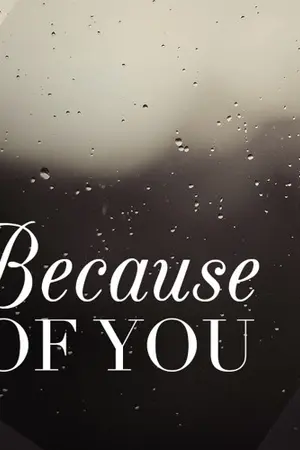 ปกนิยาย Because_of_you [#JINMIN]