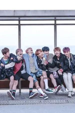 ปกนิยาย [OS/SF] Space of BTS