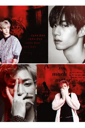 ปกนิยาย John Doe - Markbam