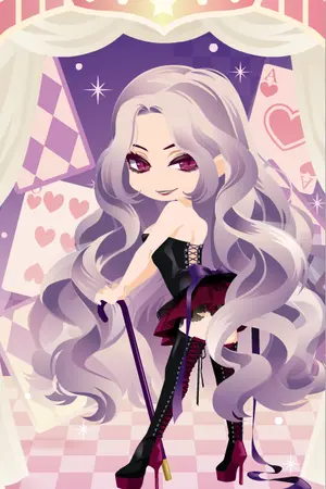 ปกนิยาย Your Villain นางร้ายอย่างฉันถูกลาสบอสรับเลี้ยง!?