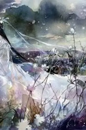 ปกนิยาย ใบไม้สีส้ม