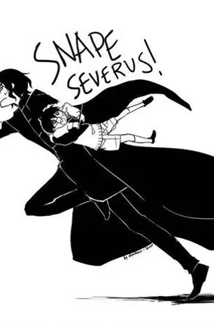 ปกนิยาย Fic Harry Potter [SS/HP] : You and Me