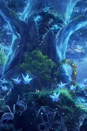 ปกนิยาย FAIRY แฟรี่ 🦋