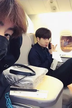 ปกนิยาย หนุ่มเพย์บอยกับคุณชายมาเฟีย #MarkPlayBoy #Jark #MarkSon