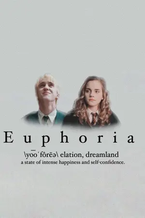 ปกนิยาย |OS & SF| Euphoria - [Draco x Hermione]