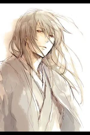 ปกนิยาย [ fic gintama ] you cold be the 'fate'