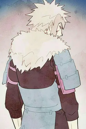 ปกนิยาย [Fic naruto] พระเจ้าจ๊อด ตรูอยู่ที่ไหนฟ้ะ