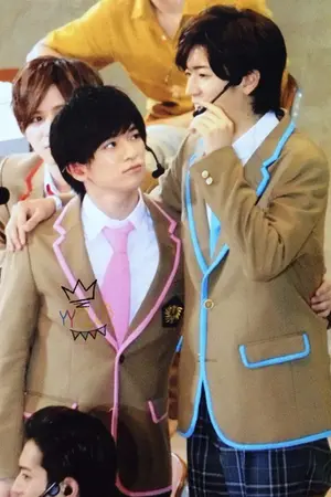 ปกนิยาย นิยาย(NakaChii) เจ้าตัวเล็ก...