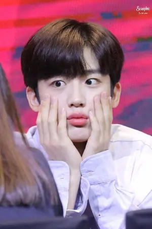 ปกนิยาย [Yohan x you] My Weak Man นายน่ะ มาเป็นแฟนฉันซะ!?