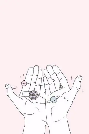 ปกนิยาย 「 Please 」กรุณารักคุณ