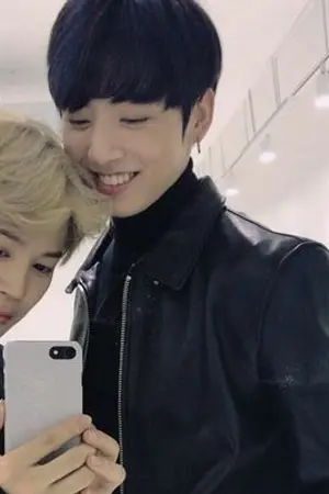 ปกนิยาย เพราะรักจึงยอม // KookMin ft.VGa