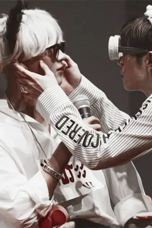 ปกนิยาย [ GOT7 ] Charm of Destiny #MarkBam