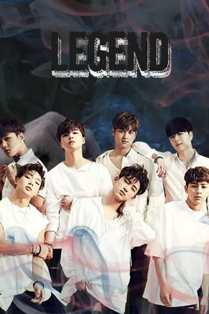 ปกนิยาย [ iKON ] l  L E G E N D #ตำนานป่าหิมะ