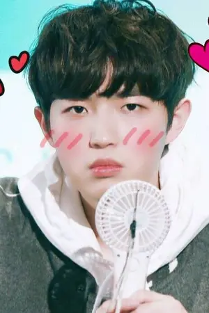 ปกนิยาย ขนมตาลแอ๊ะแอ๊ะ [MINHWAN]