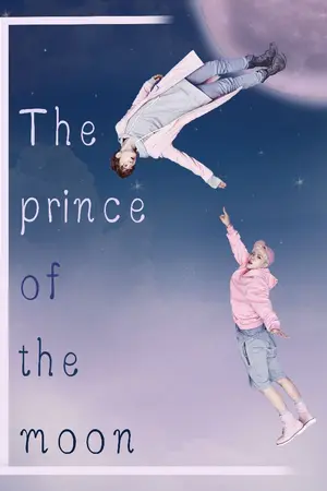 ปกนิยาย The prince of the moon