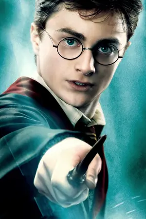 ปกนิยาย Harry Potter The New Story!! [??/DM]