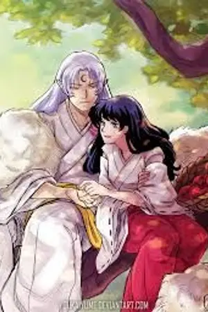 ปกนิยาย [ Inuyasha : Destiny Miko ] Lady of the western