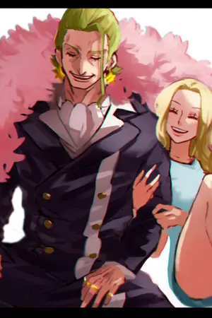 ปกนิยาย [ ONE PIECE : Destiny Miko ] Miko in The Gold city ผจญภัยนครทองคำ 1