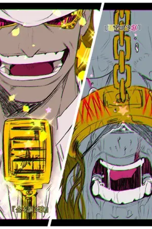 ปกนิยาย [ ONE PIECE : Destiny Miko ] Miko in The Gold city ผจญภัยนครทองคำ (Remake)