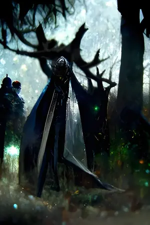 ปกนิยาย โลกของเหล่าภูต