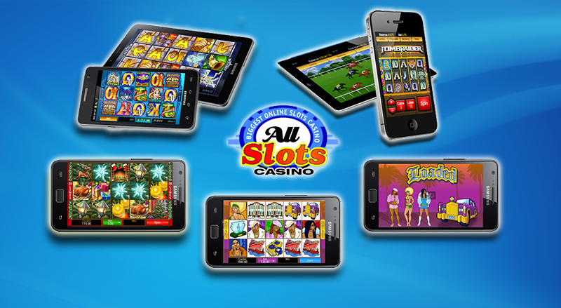 Free slot machine games cell phone